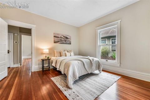 Tiny photo for 1208 N Corona Street, Colorado Springs, CO 80903 (MLS # 2676125)