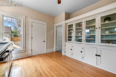 Tiny photo for 1208 N Corona Street, Colorado Springs, CO 80903 (MLS # 2676125)