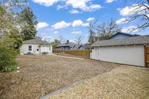 Tiny photo for 1208 N Corona Street, Colorado Springs, CO 80903 (MLS # 2676125)