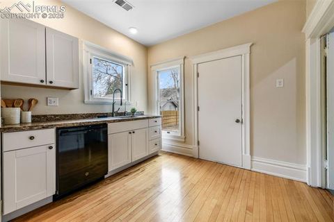 Tiny photo for 1208 N Corona Street, Colorado Springs, CO 80903 (MLS # 2676125)