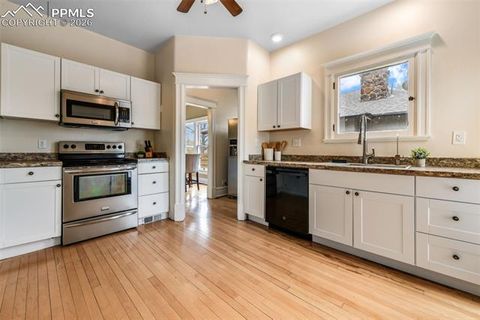 Tiny photo for 1208 N Corona Street, Colorado Springs, CO 80903 (MLS # 2676125)