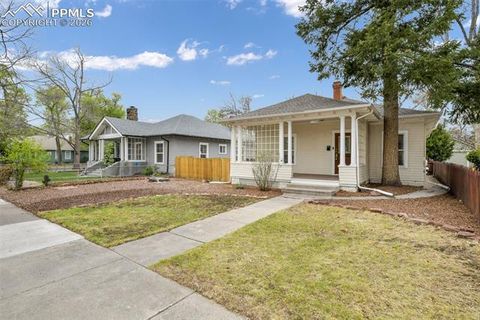 Tiny photo for 1208 N Corona Street, Colorado Springs, CO 80903 (MLS # 2676125)