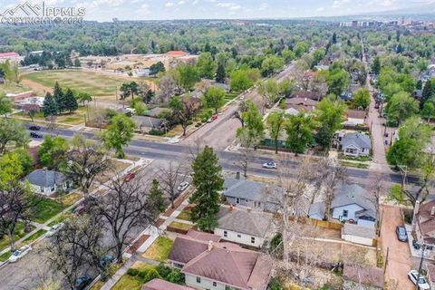 Tiny photo for 1208 N Corona Street, Colorado Springs, CO 80903 (MLS # 2676125)