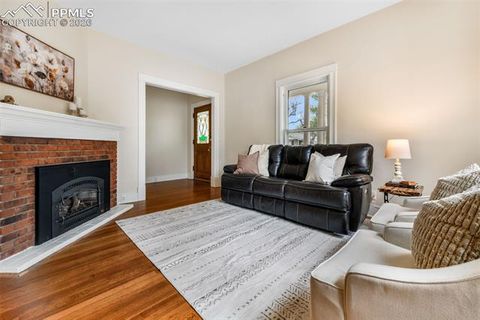Tiny photo for 1208 N Corona Street, Colorado Springs, CO 80903 (MLS # 2676125)