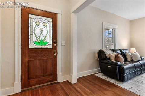 Tiny photo for 1208 N Corona Street, Colorado Springs, CO 80903 (MLS # 2676125)