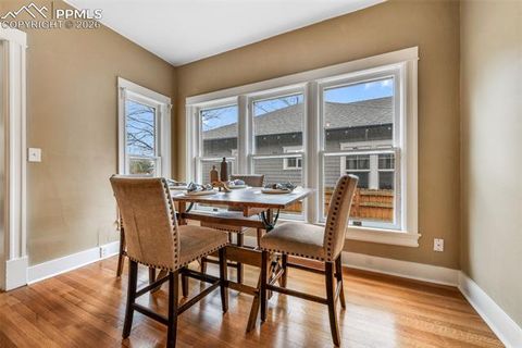 Tiny photo for 1208 N Corona Street, Colorado Springs, CO 80903 (MLS # 2676125)
