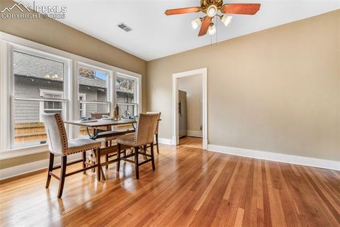Tiny photo for 1208 N Corona Street, Colorado Springs, CO 80903 (MLS # 2676125)