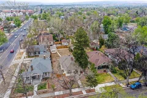 Tiny photo for 1208 N Corona Street, Colorado Springs, CO 80903 (MLS # 2676125)