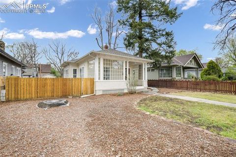 Tiny photo for 1208 N Corona Street, Colorado Springs, CO 80903 (MLS # 2676125)