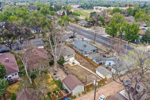 Tiny photo for 1208 N Corona Street, Colorado Springs, CO 80903 (MLS # 2676125)