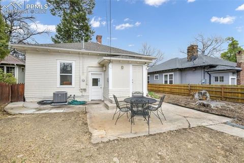 Tiny photo for 1208 N Corona Street, Colorado Springs, CO 80903 (MLS # 2676125)