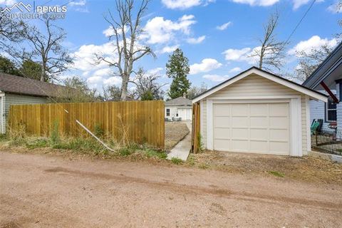 Tiny photo for 1208 N Corona Street, Colorado Springs, CO 80903 (MLS # 2676125)