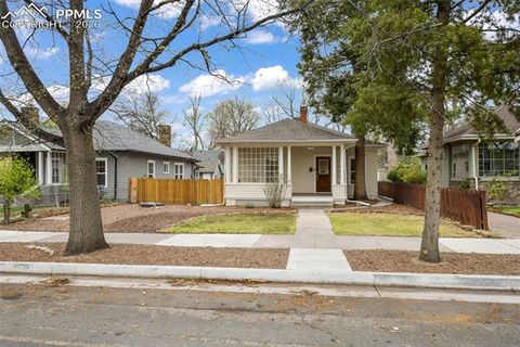Tiny photo for 1208 N Corona Street, Colorado Springs, CO 80903 (MLS # 2676125)