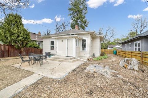 Tiny photo for 1208 N Corona Street, Colorado Springs, CO 80903 (MLS # 2676125)