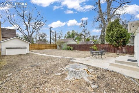 Tiny photo for 1208 N Corona Street, Colorado Springs, CO 80903 (MLS # 2676125)