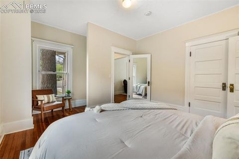 Tiny photo for 1208 N Corona Street, Colorado Springs, CO 80903 (MLS # 2676125)