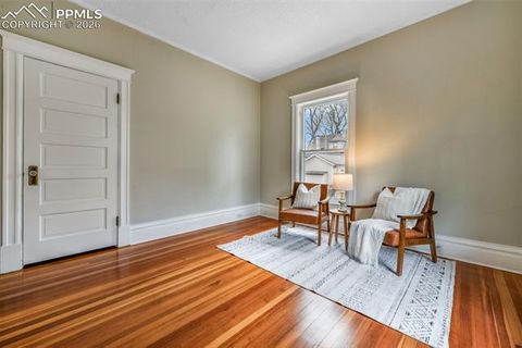 Tiny photo for 1208 N Corona Street, Colorado Springs, CO 80903 (MLS # 2676125)