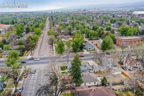 Tiny photo for 1208 N Corona Street, Colorado Springs, CO 80903 (MLS # 2676125)
