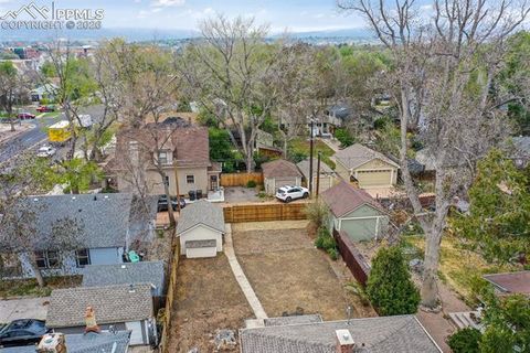 Tiny photo for 1208 N Corona Street, Colorado Springs, CO 80903 (MLS # 2676125)