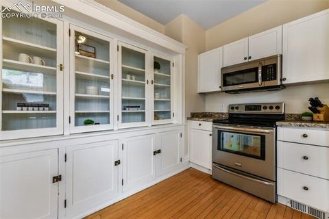 Tiny photo for 1208 N Corona Street, Colorado Springs, CO 80903 (MLS # 2676125)