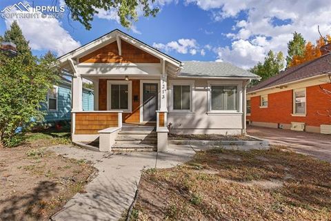 1213 N Prospect Street Colorado Springs CO 80903
