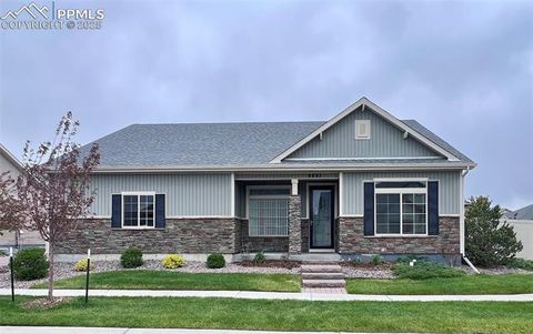 6693 Golden Briar Lane Colorado Springs CO 80927