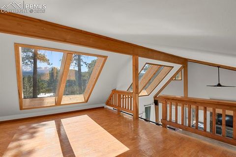 Tiny photo for 240 Sun Ridge Court, Woodland Park, CO 80863 (MLS # 2139250)