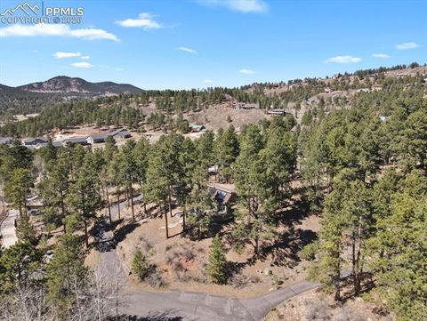 Tiny photo for 240 Sun Ridge Court, Woodland Park, CO 80863 (MLS # 2139250)