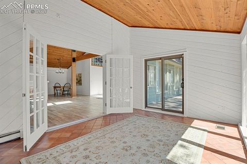 Tiny photo for 240 Sun Ridge Court, Woodland Park, CO 80863 (MLS # 2139250)