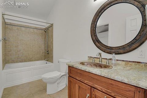 Tiny photo for 240 Sun Ridge Court, Woodland Park, CO 80863 (MLS # 2139250)