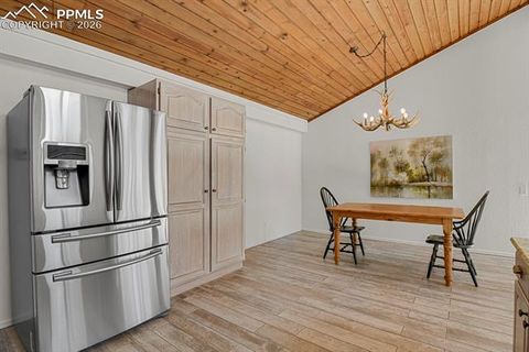 Tiny photo for 240 Sun Ridge Court, Woodland Park, CO 80863 (MLS # 2139250)