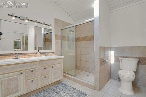 Tiny photo for 240 Sun Ridge Court, Woodland Park, CO 80863 (MLS # 2139250)