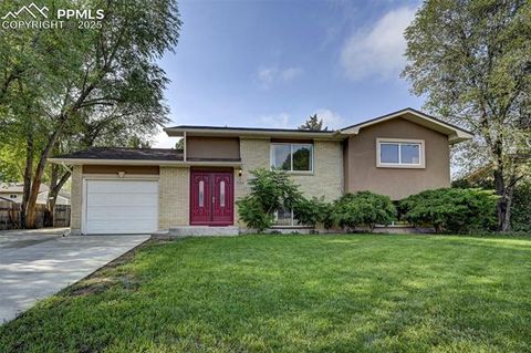 Photo of 223 Jersey Lane, Colorado Springs, CO 80911 (MLS # 7249034)