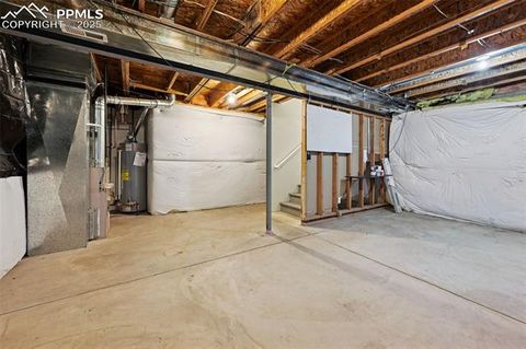 Tiny photo for 4430 Wintergreen Circle, Colorado Springs, CO 80916 (MLS # 1515207)