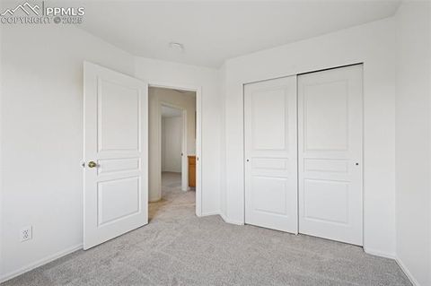Tiny photo for 4430 Wintergreen Circle, Colorado Springs, CO 80916 (MLS # 1515207)