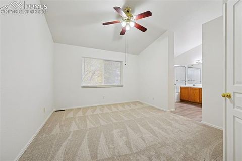 Tiny photo for 4430 Wintergreen Circle, Colorado Springs, CO 80916 (MLS # 1515207)