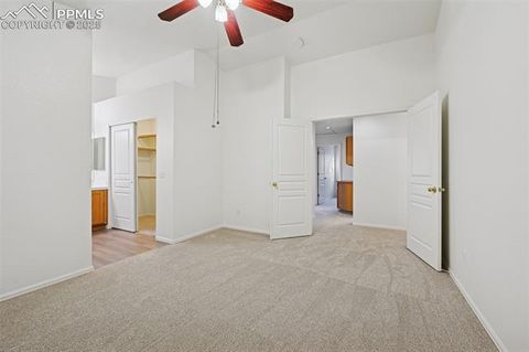 Tiny photo for 4430 Wintergreen Circle, Colorado Springs, CO 80916 (MLS # 1515207)