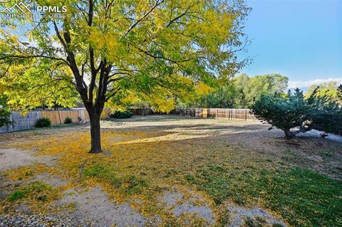 Tiny photo for 4430 Wintergreen Circle, Colorado Springs, CO 80916 (MLS # 1515207)