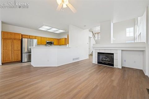 Tiny photo for 4430 Wintergreen Circle, Colorado Springs, CO 80916 (MLS # 1515207)