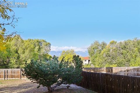 Tiny photo for 4430 Wintergreen Circle, Colorado Springs, CO 80916 (MLS # 1515207)