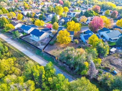 Tiny photo for 4430 Wintergreen Circle, Colorado Springs, CO 80916 (MLS # 1515207)