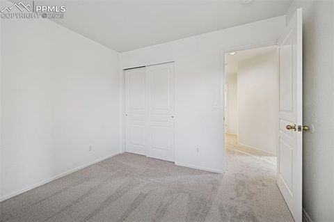 Tiny photo for 4430 Wintergreen Circle, Colorado Springs, CO 80916 (MLS # 1515207)