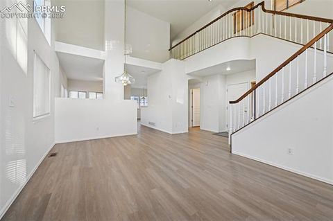 Tiny photo for 4430 Wintergreen Circle, Colorado Springs, CO 80916 (MLS # 1515207)