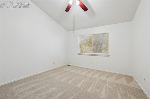 Tiny photo for 4430 Wintergreen Circle, Colorado Springs, CO 80916 (MLS # 1515207)