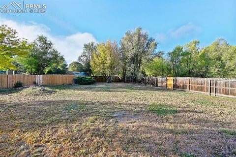 Tiny photo for 4430 Wintergreen Circle, Colorado Springs, CO 80916 (MLS # 1515207)