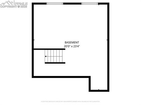 Tiny photo for 4430 Wintergreen Circle, Colorado Springs, CO 80916 (MLS # 1515207)