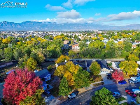 Tiny photo for 4430 Wintergreen Circle, Colorado Springs, CO 80916 (MLS # 1515207)