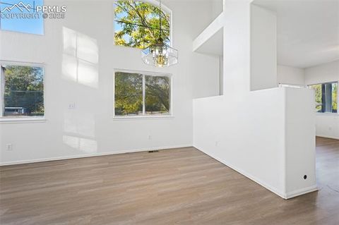 Tiny photo for 4430 Wintergreen Circle, Colorado Springs, CO 80916 (MLS # 1515207)