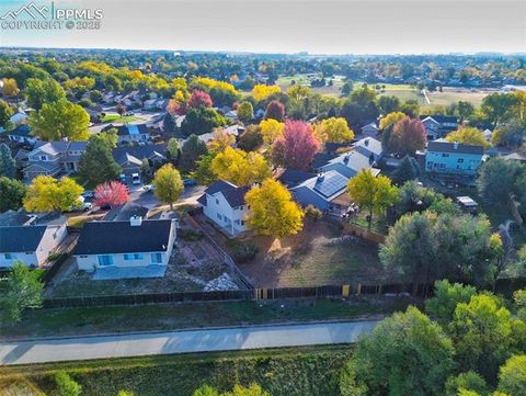 Tiny photo for 4430 Wintergreen Circle, Colorado Springs, CO 80916 (MLS # 1515207)