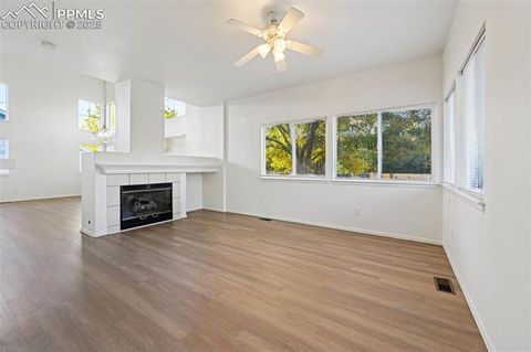 Tiny photo for 4430 Wintergreen Circle, Colorado Springs, CO 80916 (MLS # 1515207)